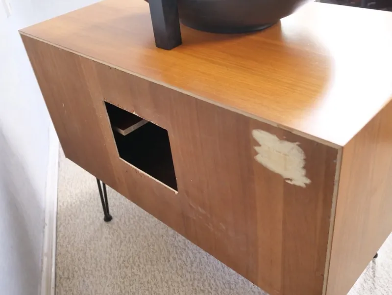 Pamono Vintage Washbasin from WK Furniture> Dressing Tables