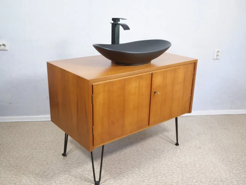 Pamono Vintage Washbasin from WK Furniture> Dressing Tables