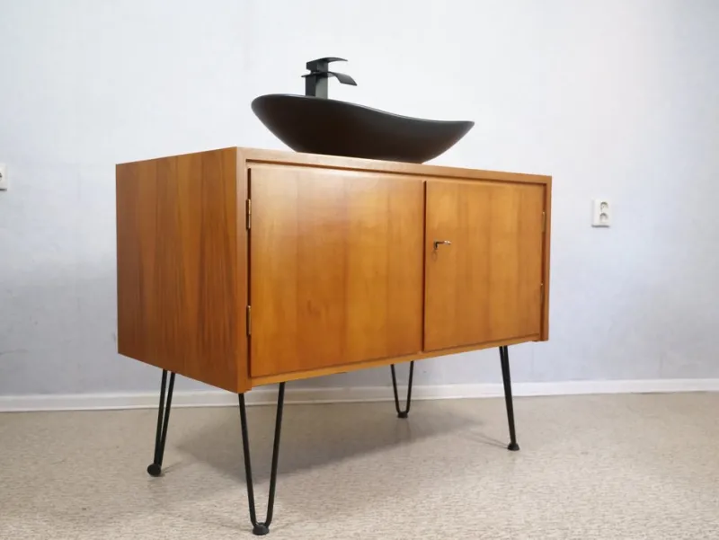 Pamono Vintage Washbasin from WK Furniture> Dressing Tables
