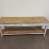Pamono Vintage Weathered Worktable, 1950s> Worktables & Workbenches