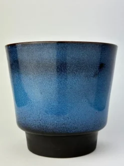 Pamono Vintage WGP Fat Lava Planters by Marei & Carstens for Carstens Tönnieshof, 1950s, Set of 5><noscript><img width=