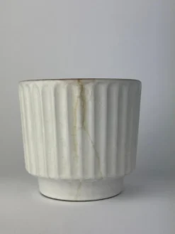 Pamono Vintage WGP Fat Lava Planters by Marei & Carstens for Carstens Tönnieshof, 1950s, Set of 5><noscript><img width=