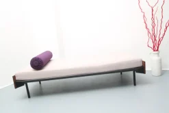 Online Pamono Vintage White & Purple Daybed