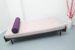 Online Pamono Vintage White & Purple Daybed