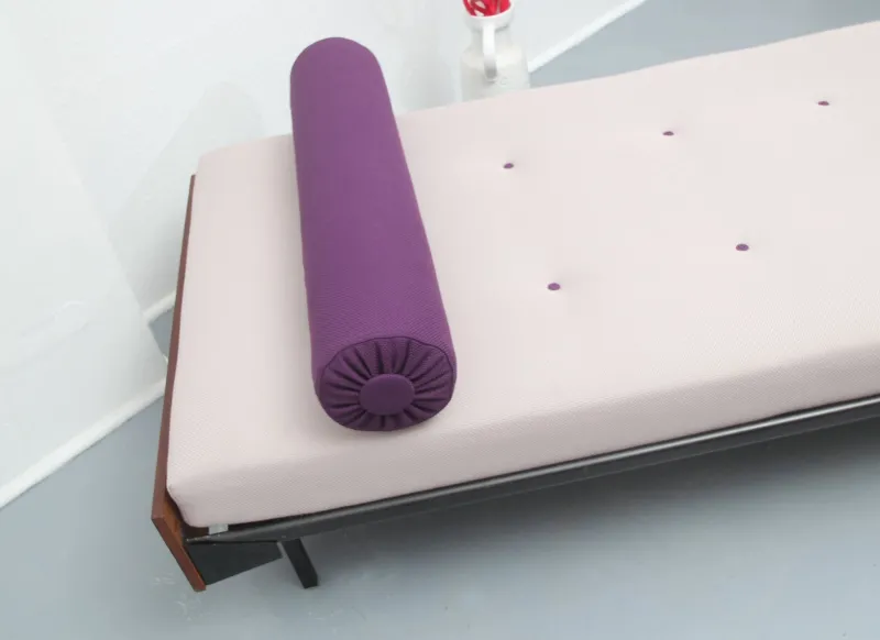 Online Pamono Vintage White & Purple Daybed