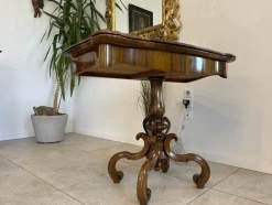 Sale Pamono Vintage Wilhelminian Game Table
