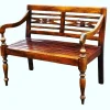 Best Pamono Vintage Windsor Wooden Bench