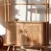 Outlet Pamono Vintage Windsor/Giraffe Bookcase by Lucian Ercolani for Ercol, 1960s