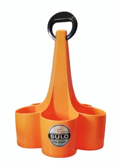 Pamono Vintage Wine Bottle Holder by Luigi Colani, 1970s> Dinnerware Accessories