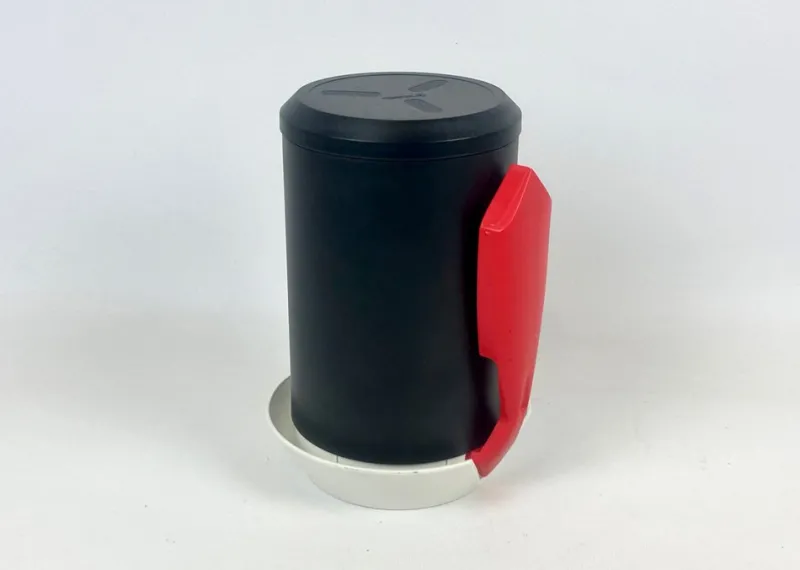 Pamono Vintage Wine Cooler by Karl Lagerfeld for Berendsohn, 1970s