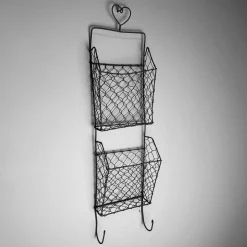 Hot Pamono Vintage Wire Letter Rack, 1960s