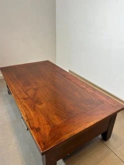 Discount Pamono Vintage Wood Coffee Table