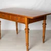Best Pamono Vintage Wood Desk, 1920s