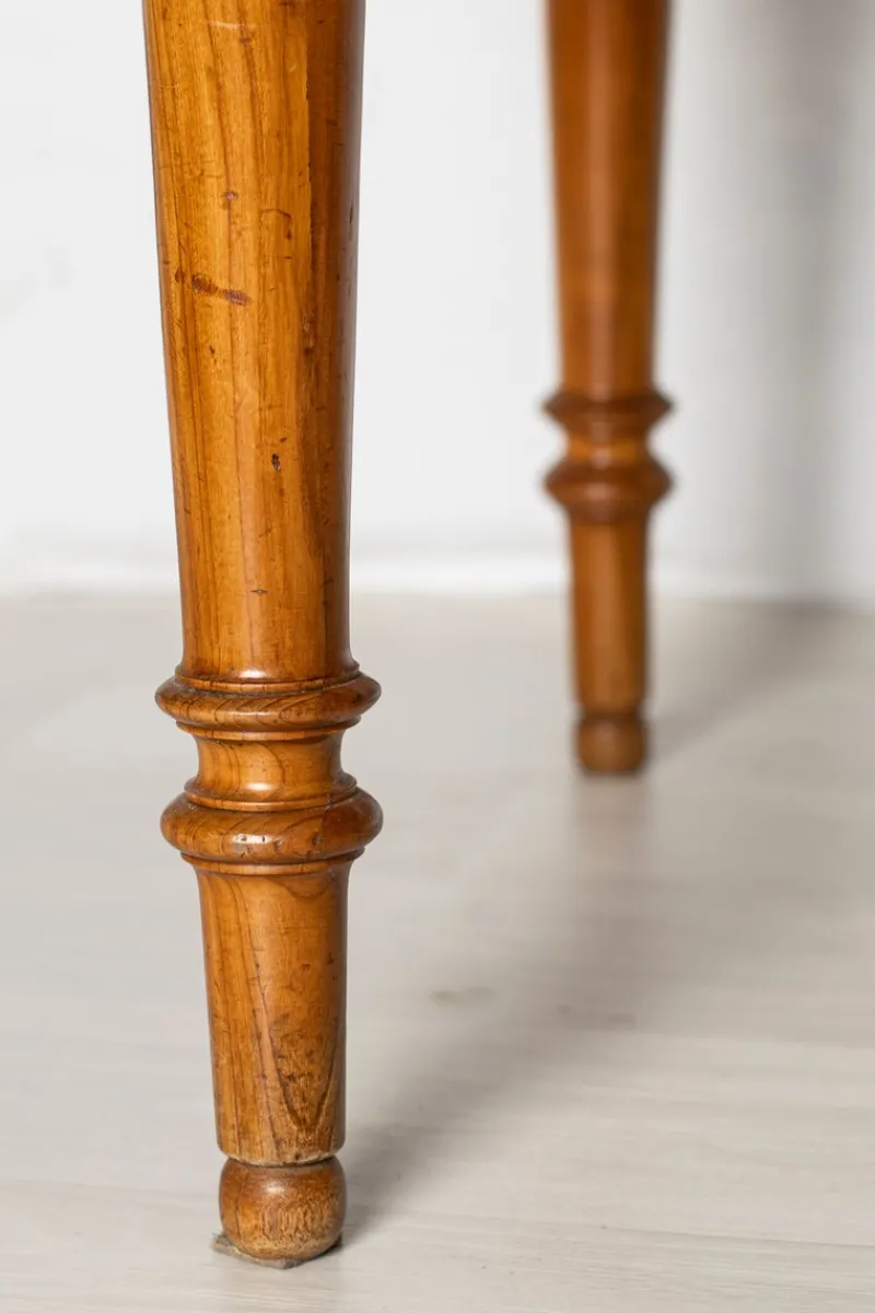 Best Pamono Vintage Wood Desk, 1920s