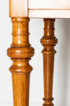 Best Pamono Vintage Wood Desk, 1920s