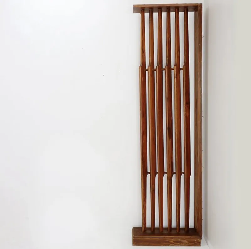 Pamono Vintage Wood Room Divider, 1969> Room Dividers & Screens