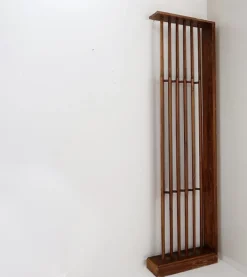 Pamono Vintage Wood Room Divider, 1969> Room Dividers & Screens
