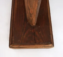 Pamono Vintage Wood Room Divider, 1969><noscript><img width=