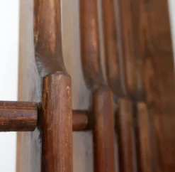 Pamono Vintage Wood Room Divider, 1969><noscript><img width=