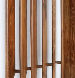 Pamono Vintage Wood Room Divider, 1969><noscript><img width=