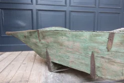 Pamono Vintage Wood Wheelbarrow, 1890s><noscript><img width=