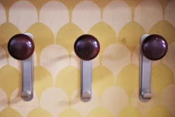 Outlet Pamono Vintage Wooden Coat Rack