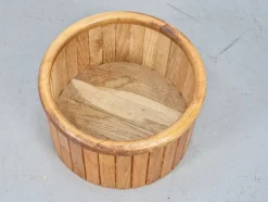 Pamono Vintage Wooden Indoor Planter, 1960s><noscript><img width=