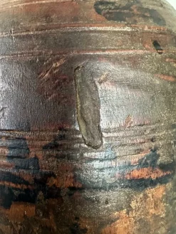 Clearance Pamono Vintage Wooden Jug, 1930s