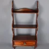 Outlet Pamono Vintage Wooden Wall Shelf, 1950s