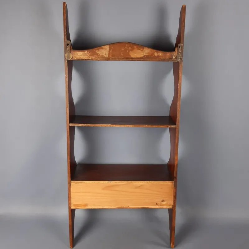 Outlet Pamono Vintage Wooden Wall Shelf, 1950s