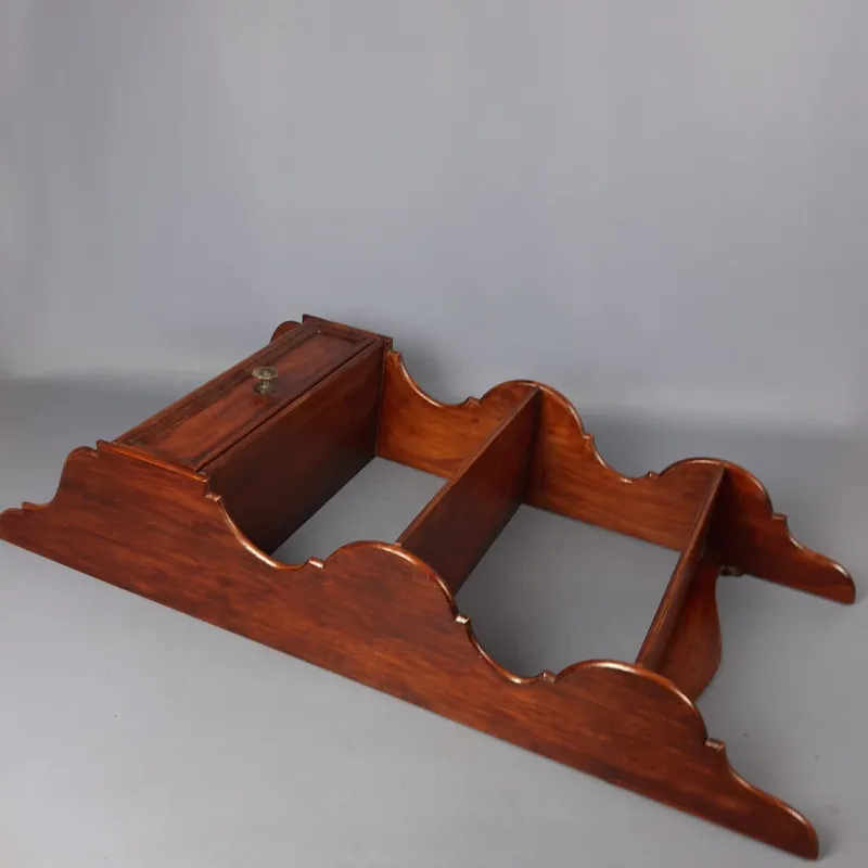 Outlet Pamono Vintage Wooden Wall Shelf, 1950s