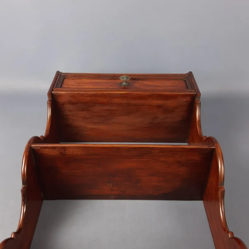 Outlet Pamono Vintage Wooden Wall Shelf, 1950s