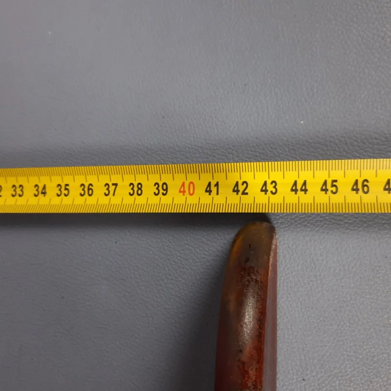 Outlet Pamono Vintage Wooden Wall Shelf, 1950s