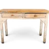 Clearance Pamono Vintage Wooden Worktable with Drawers