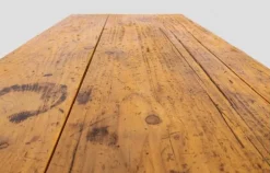 Clearance Pamono Vintage Wooden Worktable with Drawers