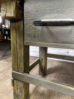 Pamono Vintage Workbench in Spruce><noscript><img width=