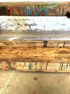 Pamono Vintage Workbench in Wood><noscript><img width=