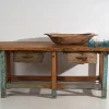 New Pamono Vintage Worktable, 1920