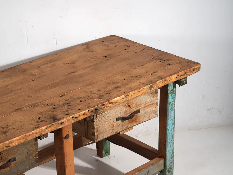 New Pamono Vintage Worktable, 1920