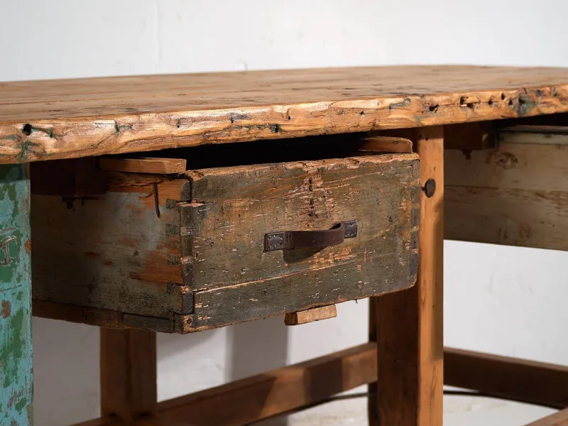 New Pamono Vintage Worktable, 1920