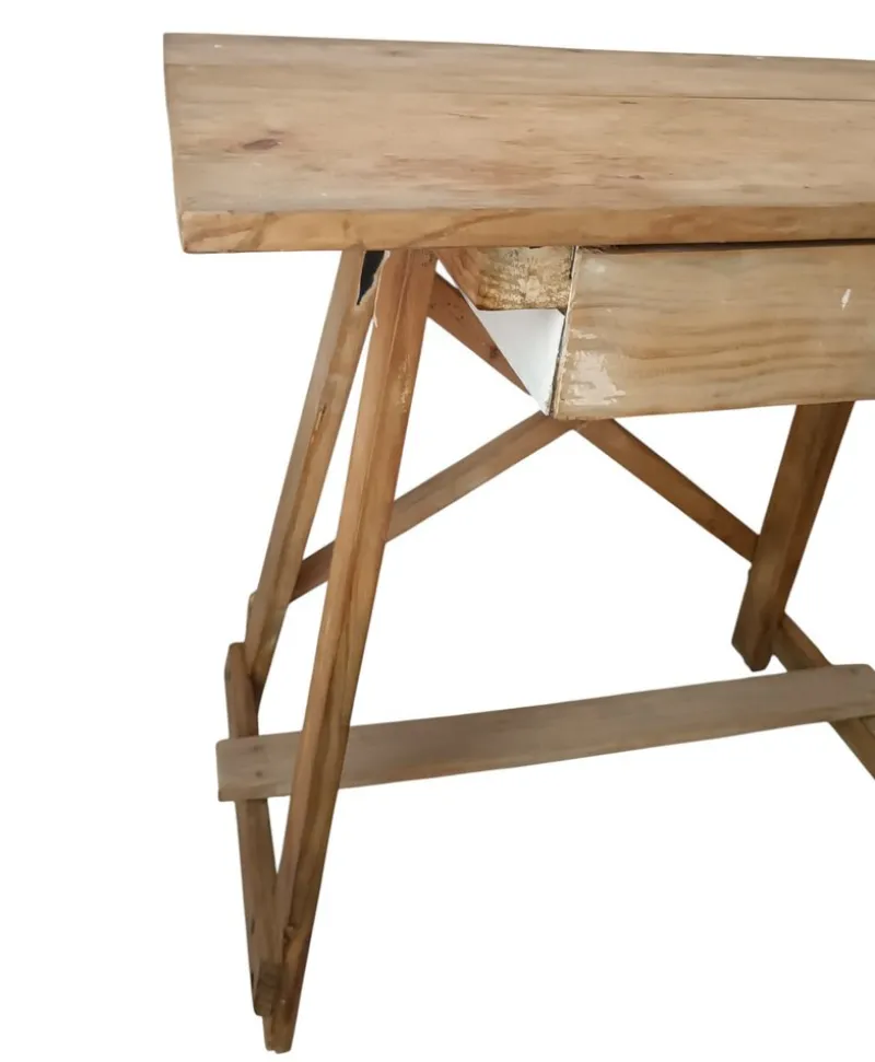 Pamono Vintage Worktable in Wood> Worktables & Workbenches
