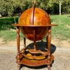 Pamono Vintage World Globe on Wheels Bar, 1960s> Cabinets & Wardrobes