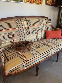 Pamono Vintage Woven Basket, 1950s><noscript><img width=