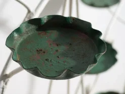 Pamono Vintage Wrought Garden Flowerpot, 1920><noscript><img width=