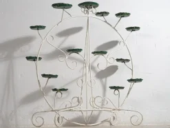 Pamono Vintage Wrought Garden Flowerpot, 1920><noscript><img width=