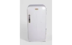 Pamono Vintage Yuman Refrigerator Original and Functional, 1950s> Cabinets & Wardrobes