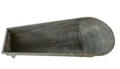 Pamono Vintage Zinc Bathtub><noscript><img width=