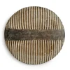Pamono Vintage Zulu Shield, 1970s> Wall Decor