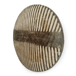 Pamono Vintage Zulu Shield, 1970s><noscript><img width=