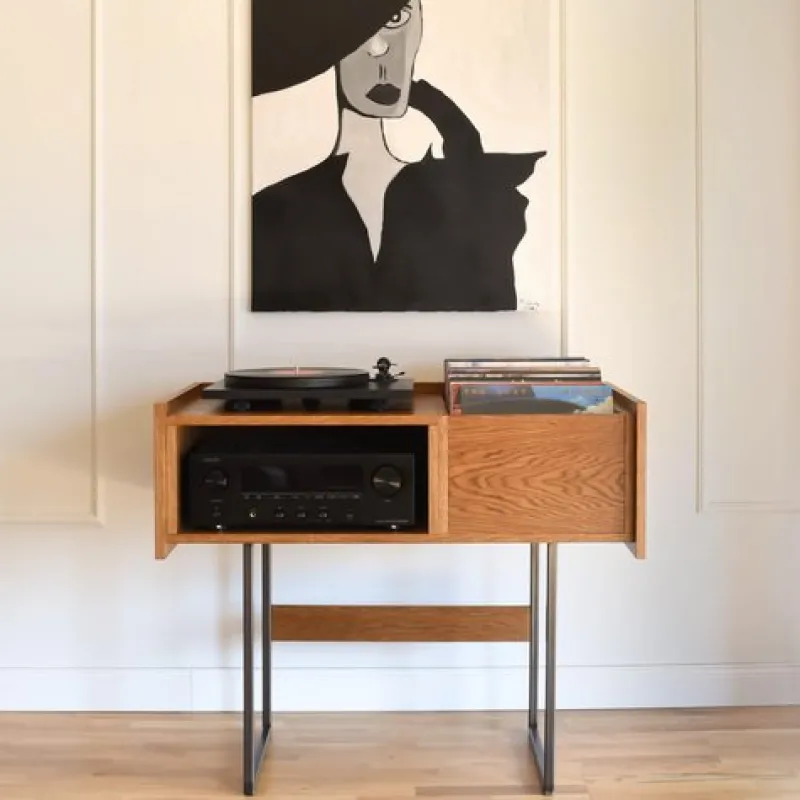 Sale Pamono Vinyl Play Cabinet by Pastform